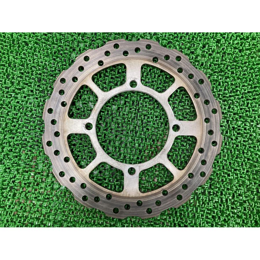 カワサキ 1400GTR リアブレーキディスク 純正 中古 バイク 部品