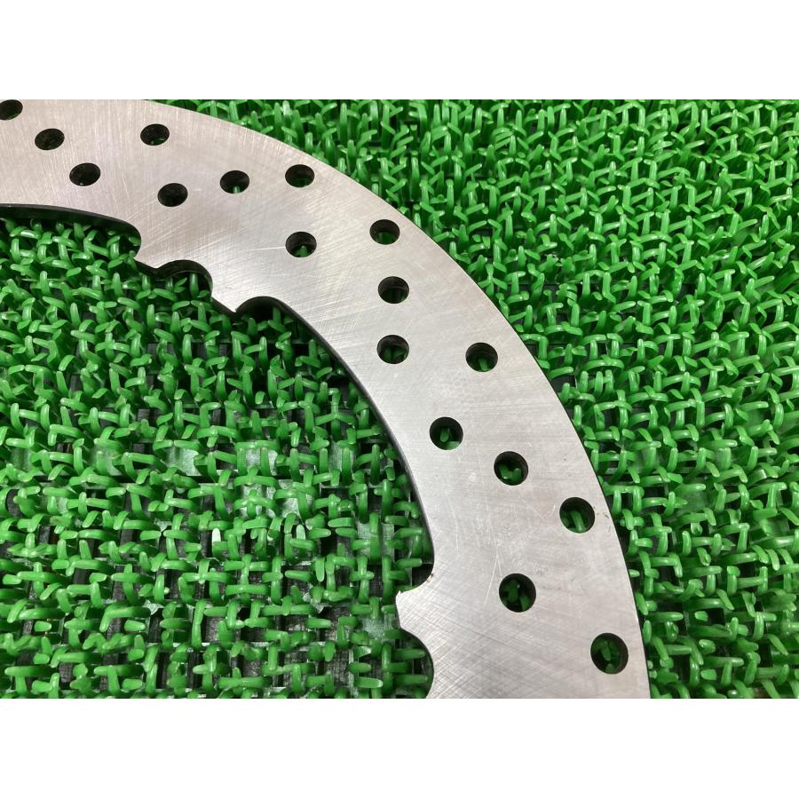 ヤマハ発動機 YZF-R25 フロントブレーキディスク ヤマハ 純正 中古