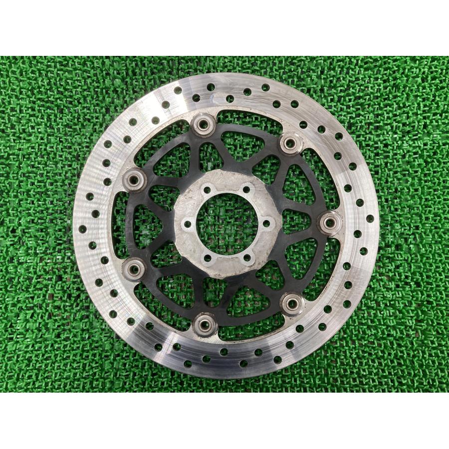 CB400SF 純正 ローター NC42? ホンダ CB400SF フロントブレーキディスク 右 純正 中古 バイク