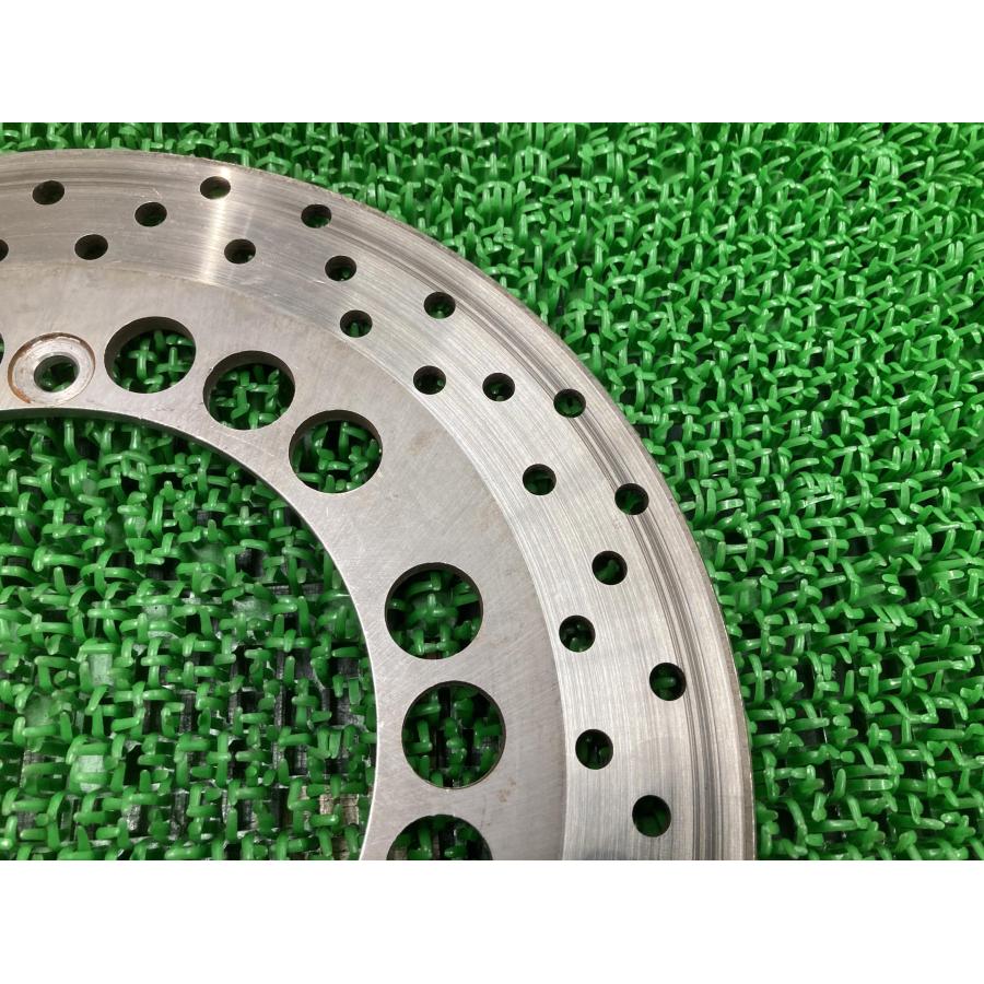 ヤマハ発動機 グランドマジェスティ250 リアブレーキディスク ヤマハ