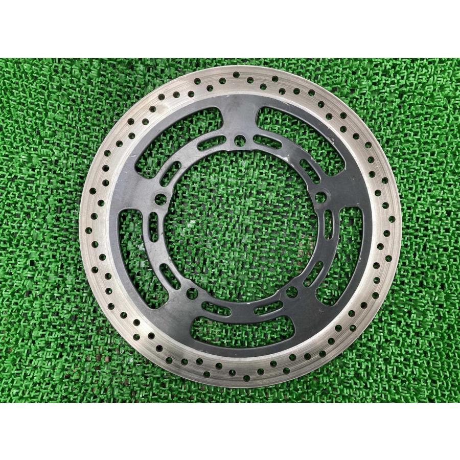 エリミネーター400 フロントブレーキディスク カワサキ 純正 中古 EL400A エリミネーターSE 2024年式～ Eliminator 曲がりなし cZ カワサキ（Kawasaki） エリミネーター400 フロントブレーキディスク