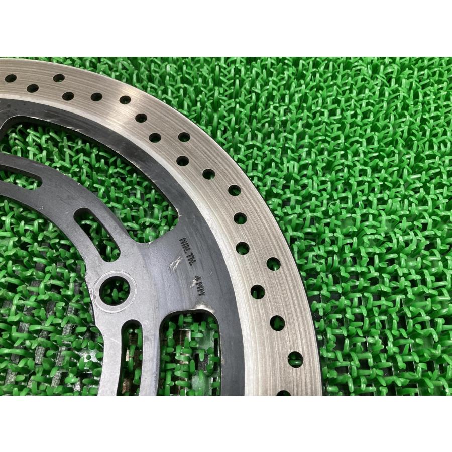 カワサキ（Kawasaki） エリミネーター400 フロントブレーキディスク