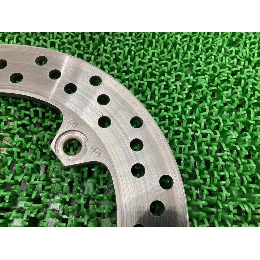 カワサキ（Kawasaki） ZX-9R リアブレーキディスク 純正 中古 バイク