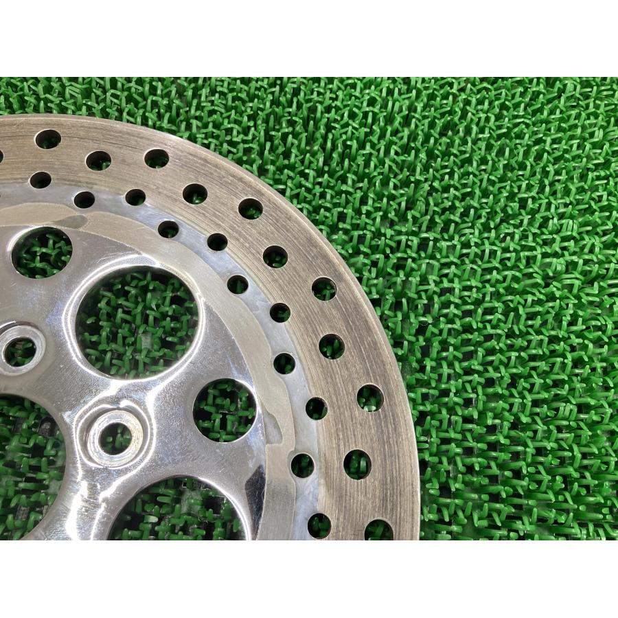ハーレー リアブレーキディスク 社外 中古 バイク 部品 292mm スポーツ