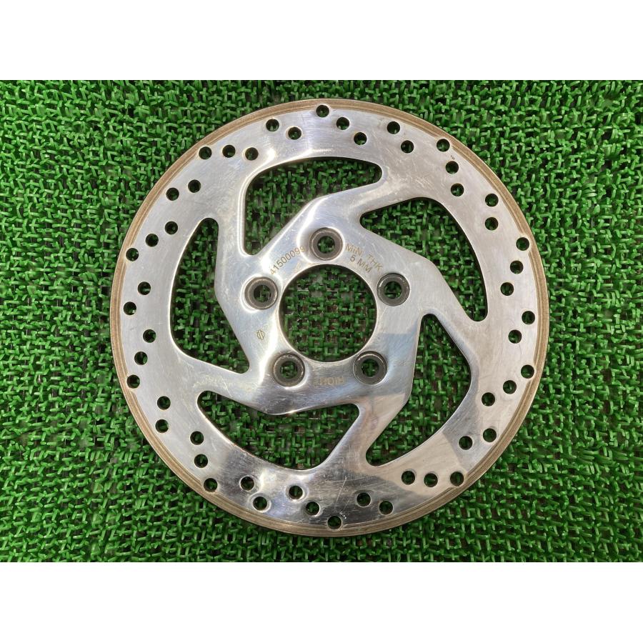 フロントブレーキディスク 41500099 ハーレー 純正 中古 バイク 部品