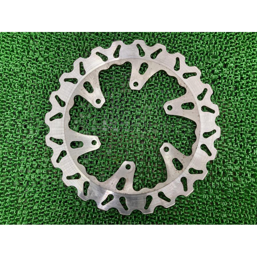 マジェスティ125 フロントブレーキディスク 社外 中古 バイク 部品