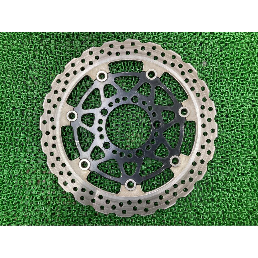 カワサキ（Kawasaki） ZRX1200ダエグ フロントブレーキディスク 片側