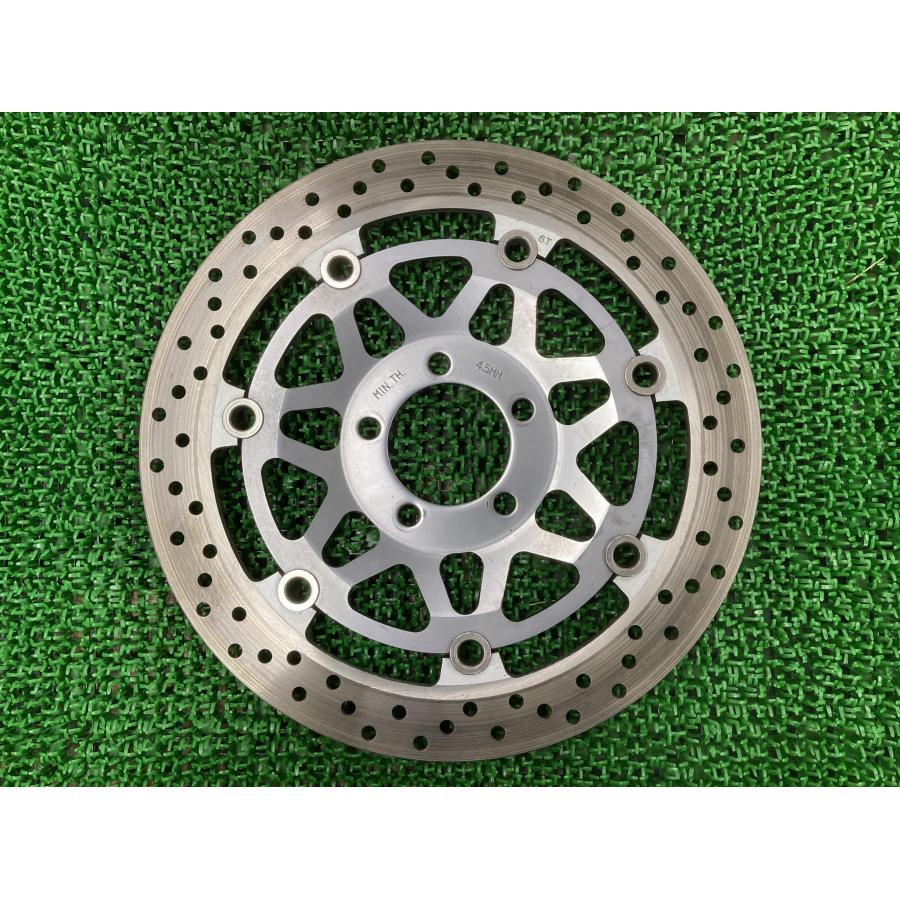 カワサキ（Kawasaki） バリオスII フロントブレーキディスク 純正 中古