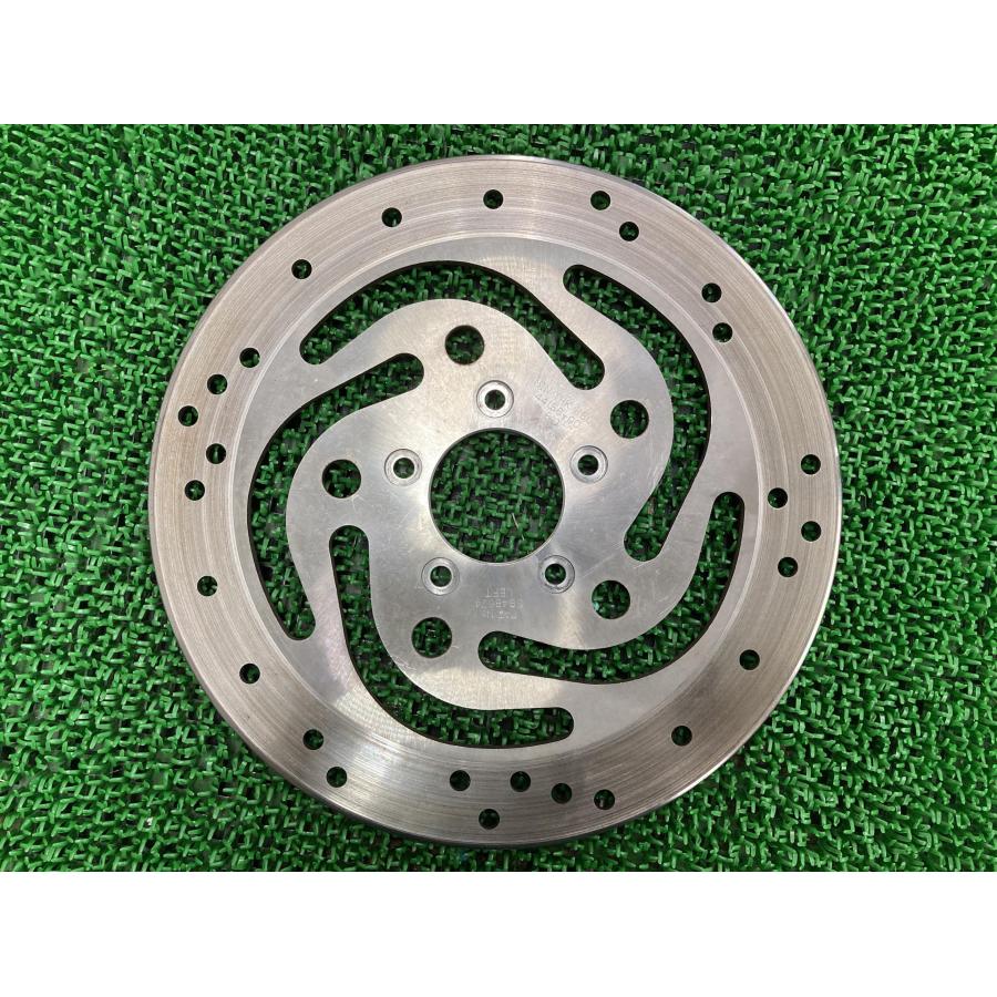 ハーレー　純正ブレーキキャリパー フロントブレーキディスク 44156-00 ハーレー 純正 中古 バイク 部品