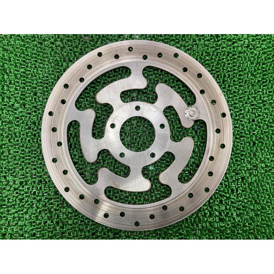 FLTRX1690 フロントブレーキディスク 右 41808-08 ハーレー 純正 中古