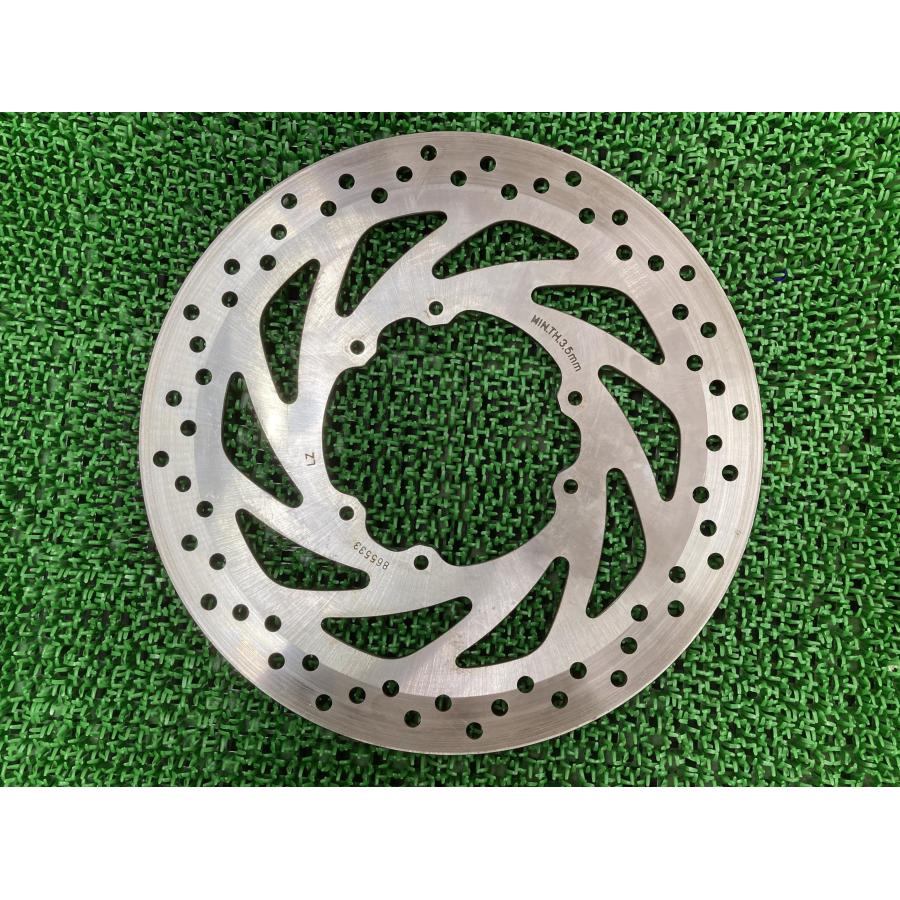 SX125 フロントブレーキディスク 865533 アプリリア 純正 中古 バイク