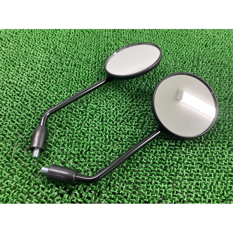 ホンダ スーパーカブ50 ミラー 左右 001181 純正 中古 バイク 部品