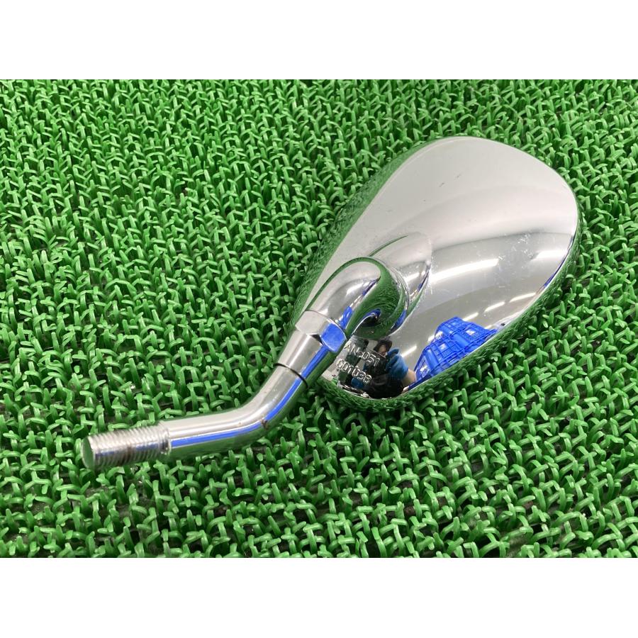 ゴールドウイングF6C ミラー 右 001038 ホンダ 純正 バイク 部品 SC68 GL1800F6C 割れ欠け無し 品薄 希少品 車検 Genuine 【中古】 27 ホンダ（HONDA） ゴールドウイングF6C ミラー 右 001038 純正 中古