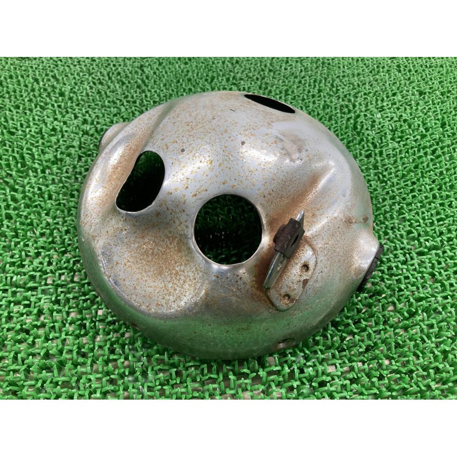 ヤマハ発動機 SR400 ヘッドライトケース YHA-121 ヤマハ 純正 中古