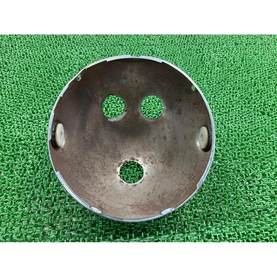 ヤマハ発動機 SR400 ヘッドライトケース YHA-121 ヤマハ 純正 中古