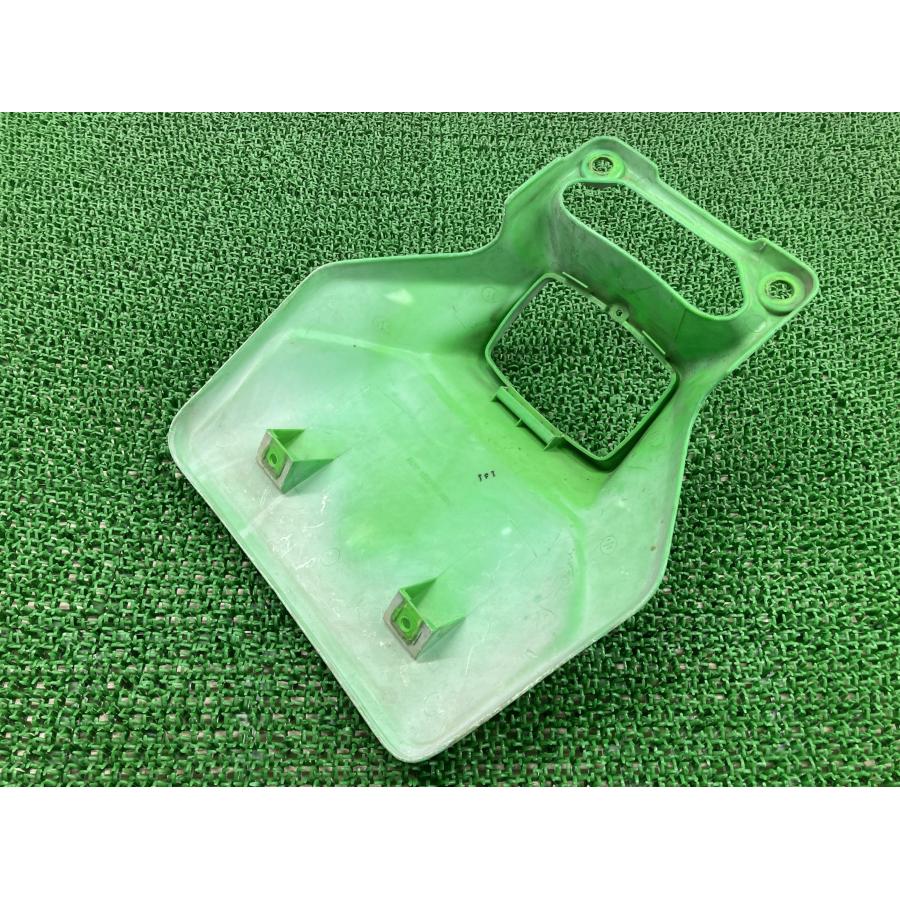 カワサキ（Kawasaki） KDX125SR ライトカウル 緑 110-40025 純正 中古