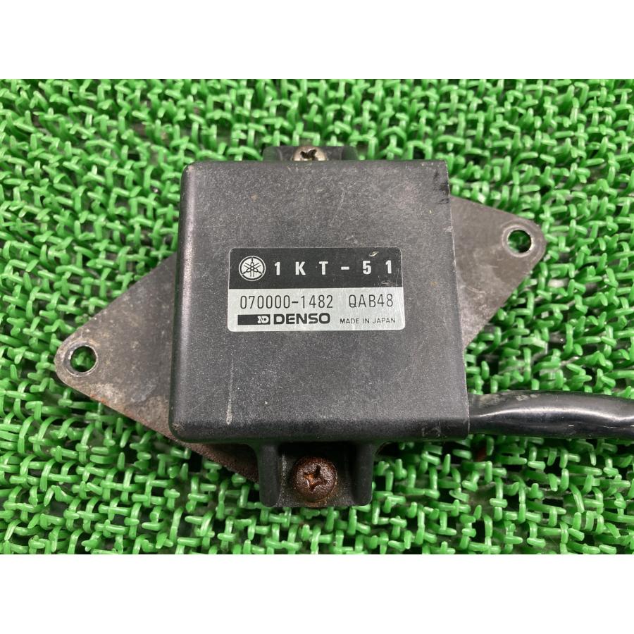 TZR250R イグナイター ヤマハ 純正 中古 バイク 部品 CDI 機能的問題なし 品薄 希少品 車検 Genuine 46 ヤマハ発動機 TZR250 イグナイター ヤマハ 純正 中古 バイク 部品 CDI