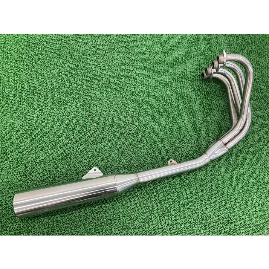 ホンダ（HONDA） CB400SF マフラー MY9 K2 純正 中古 バイク 部品 NC31