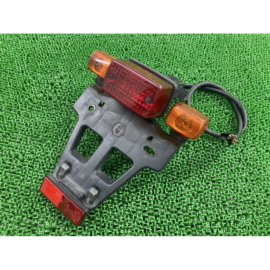 ホンダ（HONDA） FTR223 リアフェンダー 純正 中古 バイク 部品 MC34