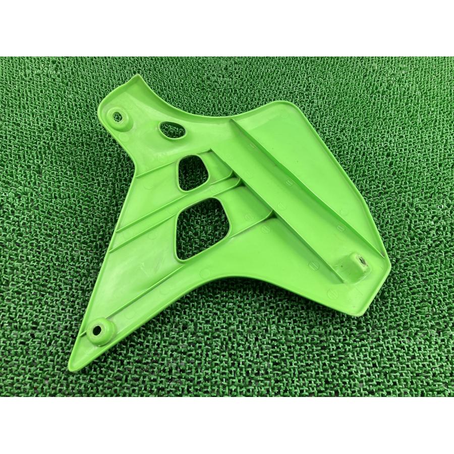 カワサキ（Kawasaki） KDX125SR シュラウド 左 緑 49089-1092 純正