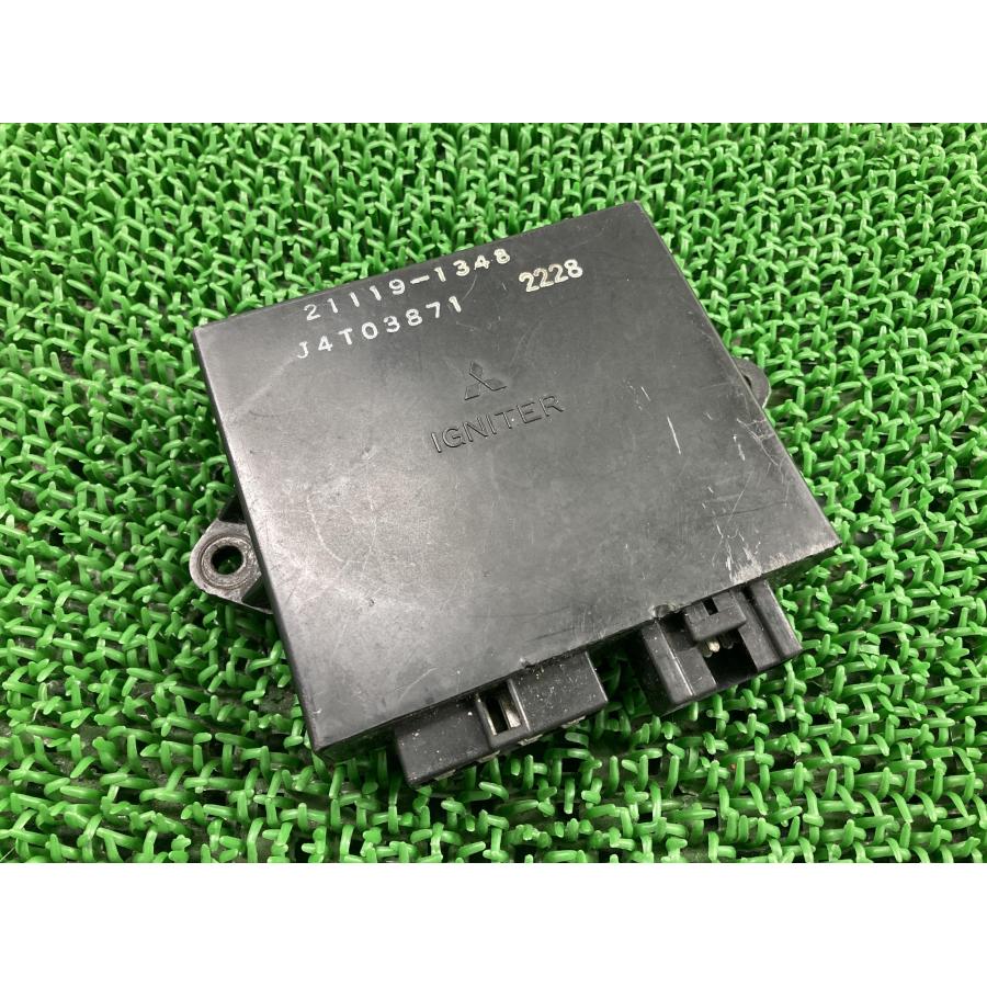 ゼファー1100 イグナイター カワサキ 純正 中古 バイク 部品 CDI  
