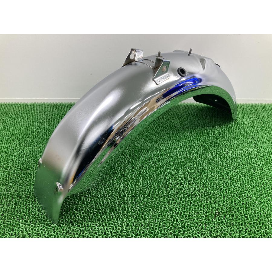 カワサキ W800 リアフェンダー 純正 中古 バイク 部品 EJ800A