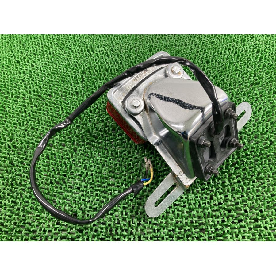 み ヤマハ発動機 SR400 テールランプ 040-5630 ヤマハ 純正 中古 バイク