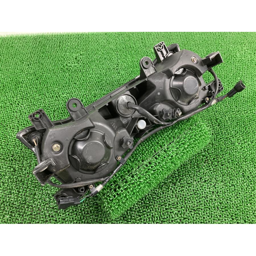 カワサキ ZX-6R ヘッドライト 110-40195 純正 中古 バイク 部品 カワサキ ZX-6R ヘッドライト 110-40195 純正 中古 バイク 部品