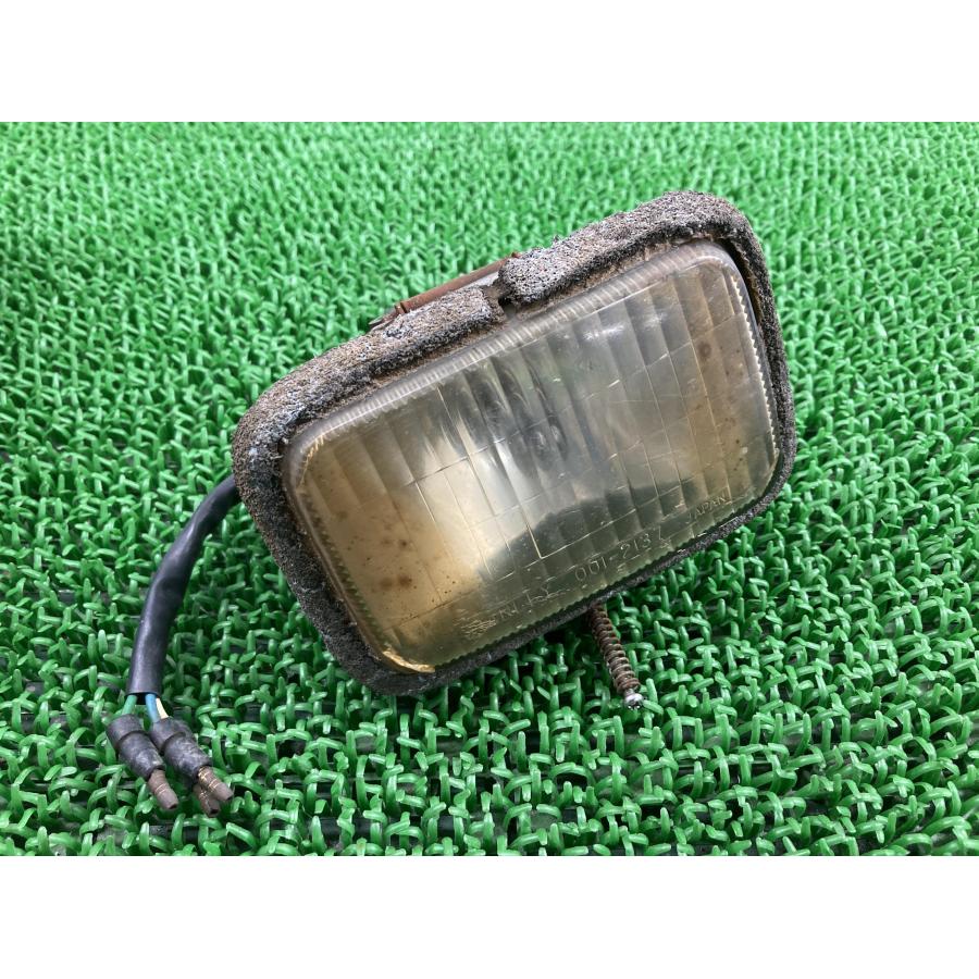 ホンダ（HONDA） XL250ディグリー ヘッドライト 001-2137 純正 中古