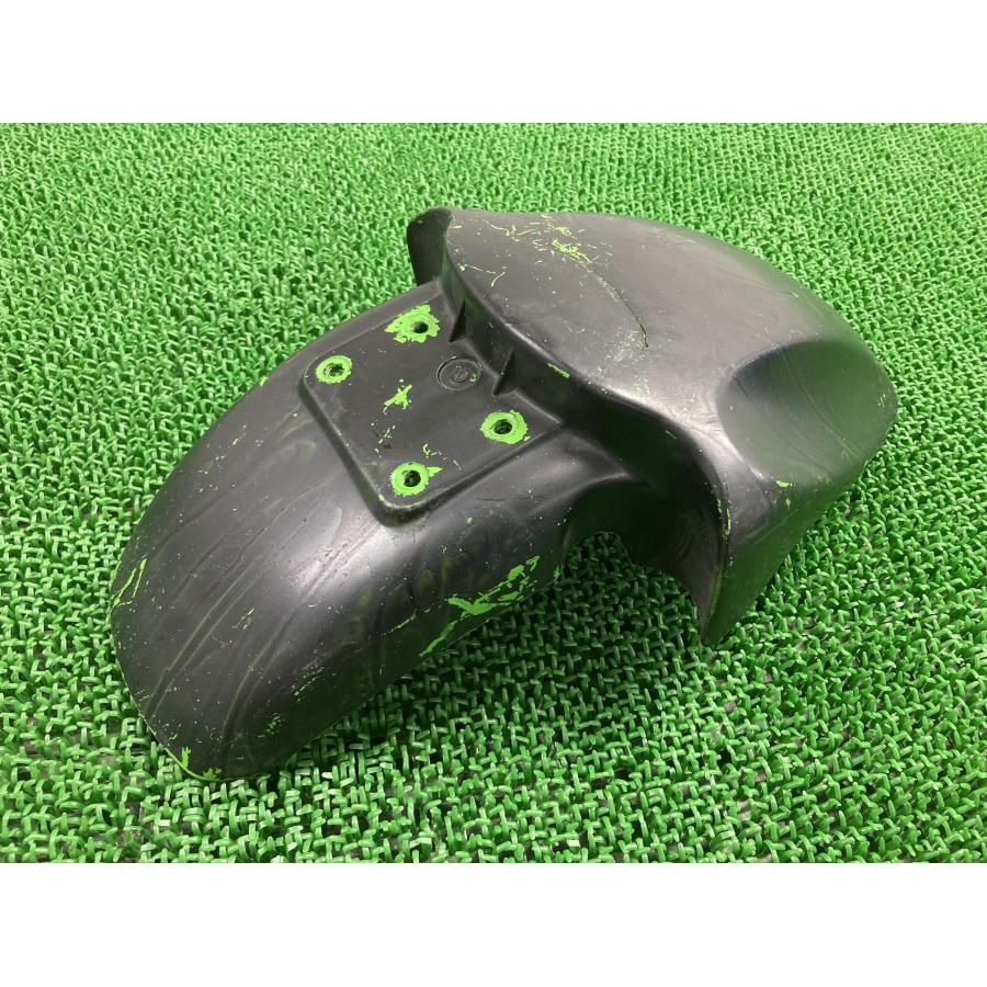 カワサキ（Kawasaki） KSR-II フロントフェンダー 1265 純正 中古