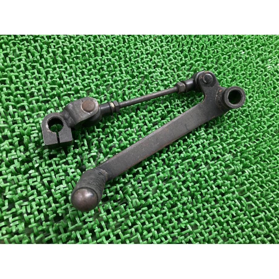 KAWASAKI GPZ750F チェンジペダル カワサキ カワサキ（Kawasaki） GPZ750F シフトペダル 純正 中古 バイク 部品