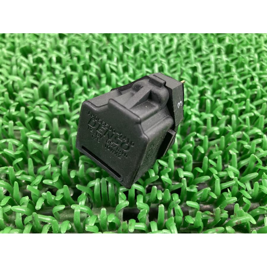 ｖ（＾＿＾ｖ）♪ カワサキ（Kawasaki） ZX-25R ウインカーリレー AH065500-7410 純正