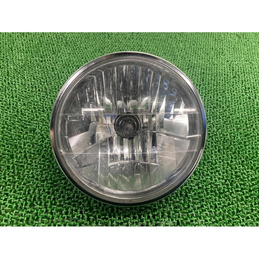 オートバイパーツヘッドランプRAYBRIG Multi Reflector