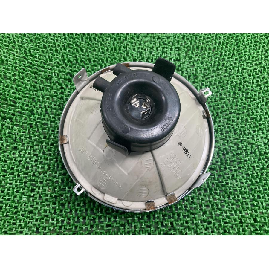 RAYBRIG製ゼファーカイ ヘッドライト P2030 社外 中古 バイク 部品