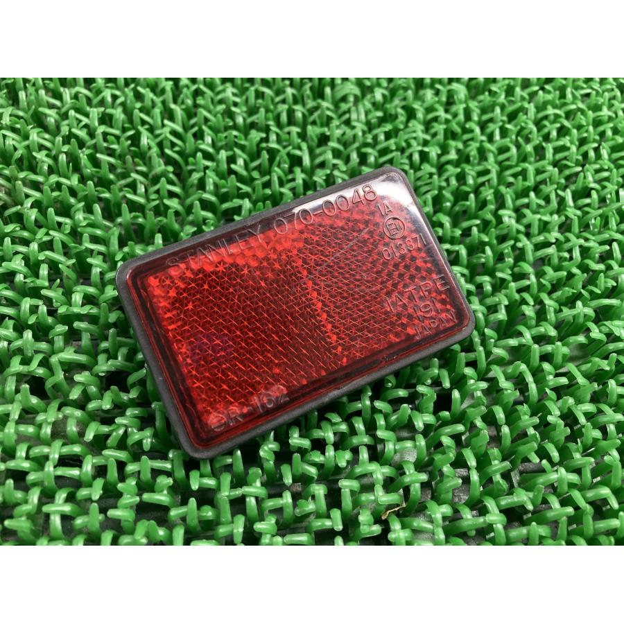 ヤマハ発動機 TW200 リフレクター 070-0048 ヤマハ 純正 中古 バイク 