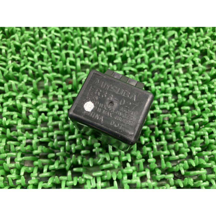 CRF250 MD47 純正 ウインカー フロント左右 まいちゃんさん専用