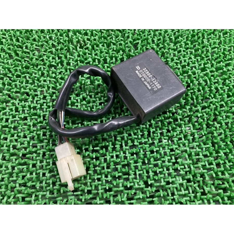 スズキ（SUZUKI） TS50 イグナイター 純正 中古 バイク 部品 CDI SA11A