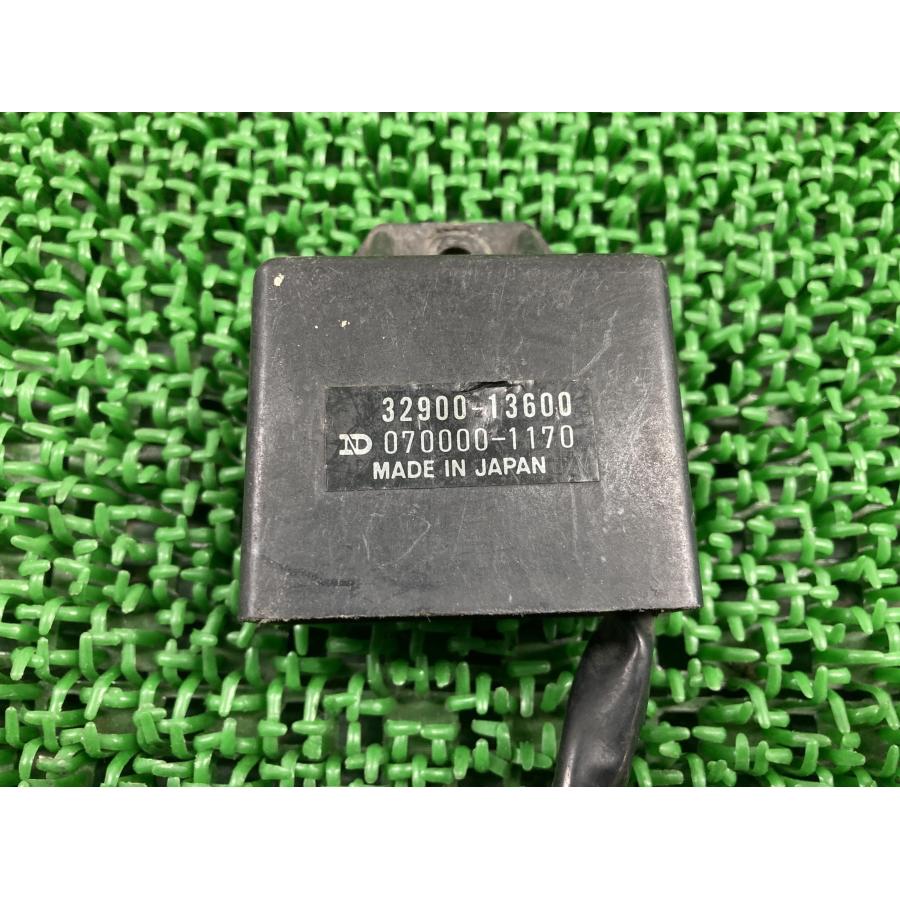 スズキ（SUZUKI） TS50 イグナイター 純正 中古 バイク 部品 CDI SA11A