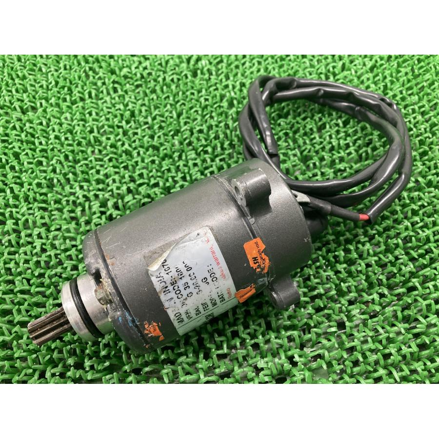 やすくうるます RC125 セルモーター 107088 KTM 純正 中古 バイク 部品 125デューク
