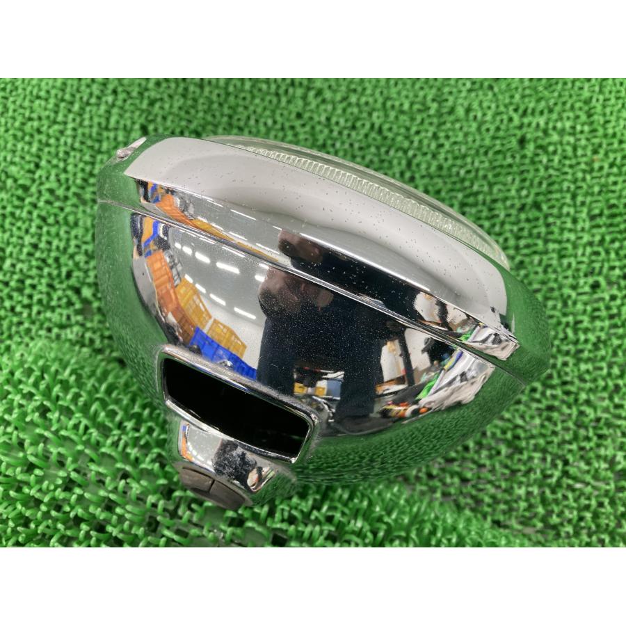 V-MAX ヘッドライト 3H45/YHA-169 ヤマハ 純正 バイク 部品 3CV 3H45 YHA-169 ケース リム 割れ欠け無し 車検 Genuine 【中古】 1 ヤマハ発動機 V-MAX ヘッドライト 3H45/YHA-169 ヤマハ 純正 中古