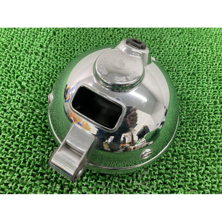ヤマハ発動機 V-MAX ヘッドライト 3H45/YHA-169 ヤマハ 純正 中古