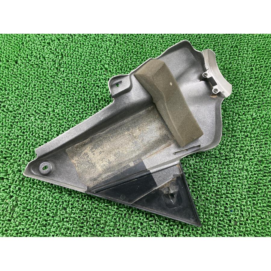 ヤマハ発動機 XJR1200 サイドカバー 左 銀 4KG ヤマハ 純正 中古