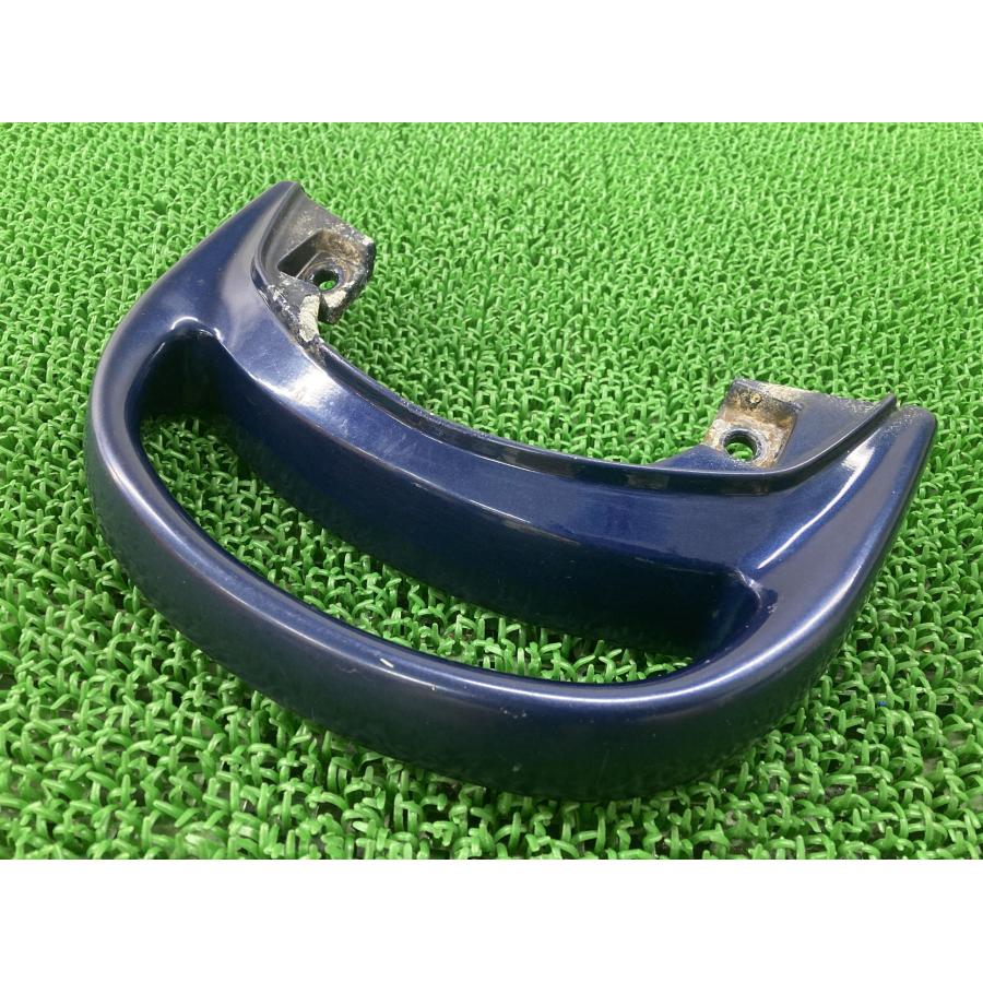 カワサキ（Kawasaki） ゼファー750 グラブバー 紺M 1093 純正 中古