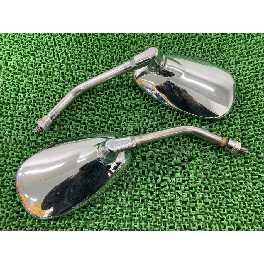 ヤマハ発動機 V-MAX ミラー 左右 ヤマハ 純正 中古 バイク 部品 正逆