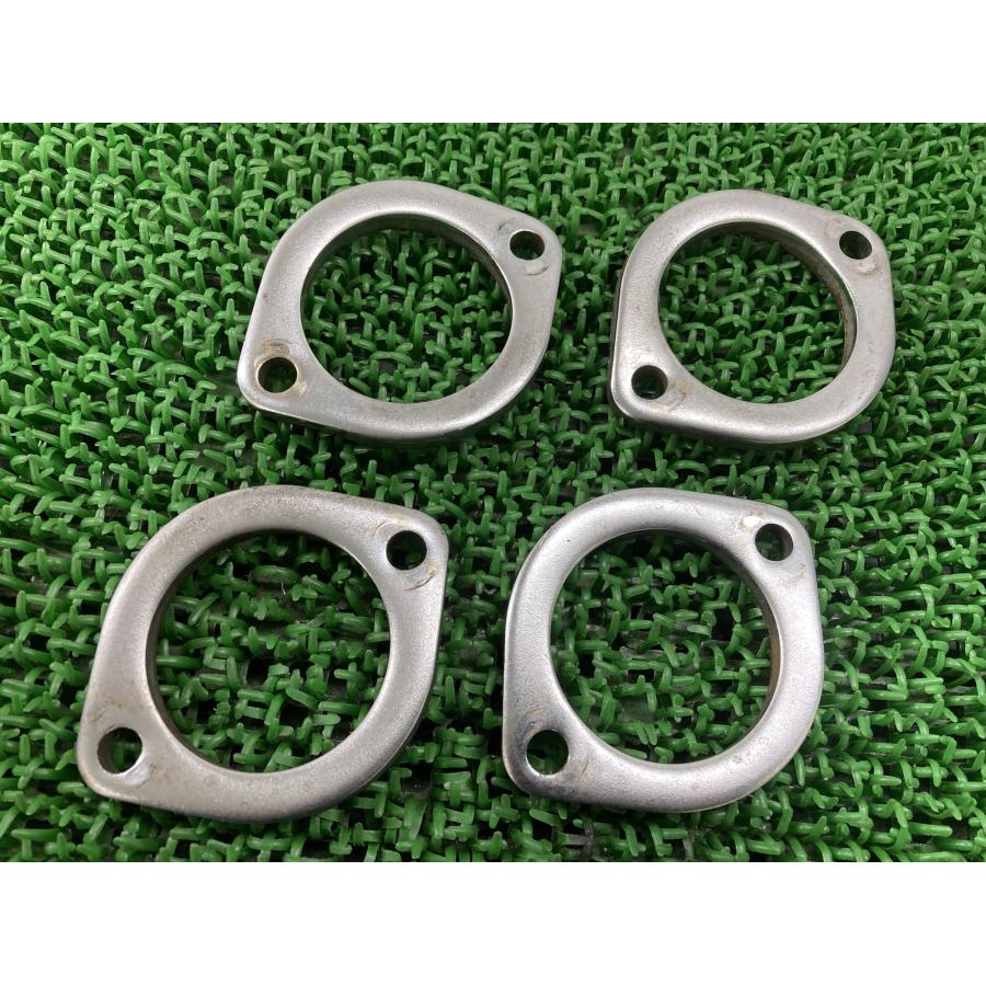 ヤマハ発動機 XJR1300 マフラーフランジ ヤマハ 純正 中古 バイク 部品