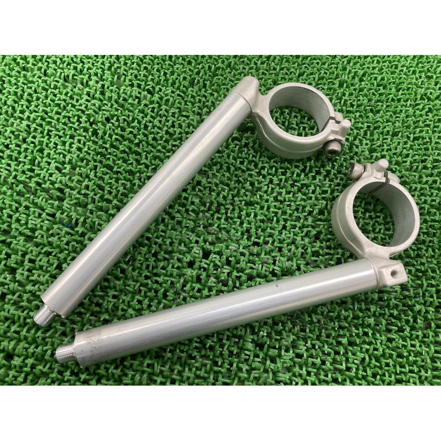 GSX-R1000 セパレートハンドル 左右 JS1GT77A572105*** スズキ 純正 バイク 部品 GT77A K7 K8 50φ セパハン 曲がり無し 【中古】 0 スズキ（SUZUKI） GSX-R1000 セパレートハンドル 左右 JS1GT77A572105