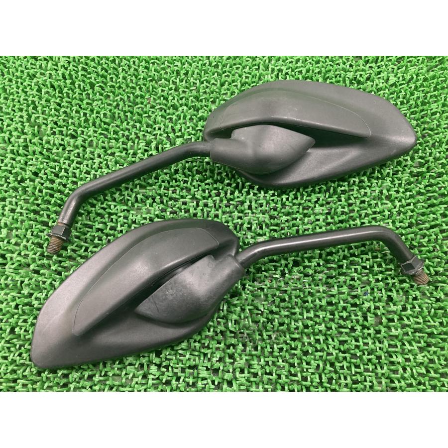 スクランブラー ミラー 左右 00400 ドゥカティ 純正 中古 バイク 部品