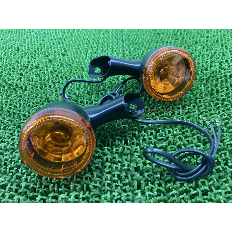 XL1200X フロントウインカー 左右 ハーレー 純正 中古 フォーティー