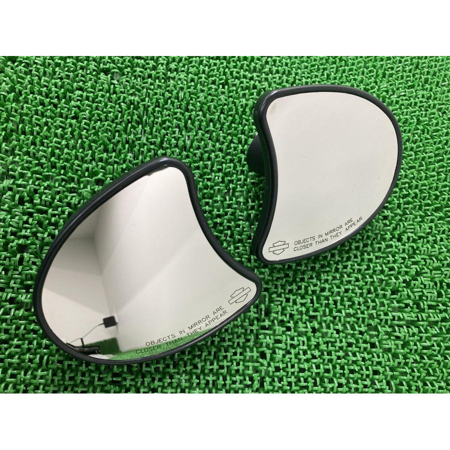 FLHXS1870 ミラー 左右 A047108 ハーレー 純正 バイク 部品 ストリートグライドスペシャル ツーリング フェアリングミラー 【中古】 85 FLHXS1870 ミラー 左右 A047108 ハーレー 純正 中古 ストリート