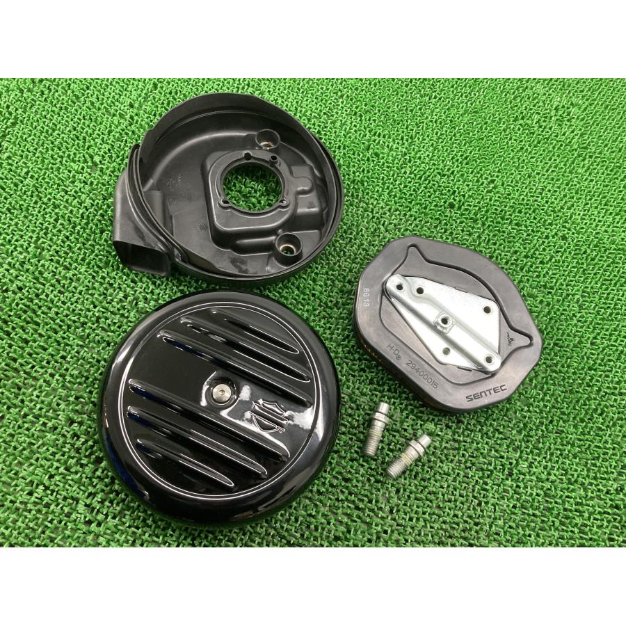 XL883N エアクリーナーボックス ハーレー 純正 中古 2019年式外し